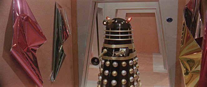 Dr. Who and the Daleks - Do filme