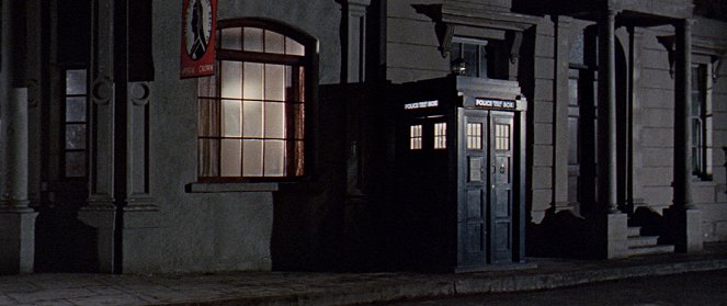 Dr. Who: Die Invasion der Daleks auf der Erde 2150 n. Chr. - Filmfotos