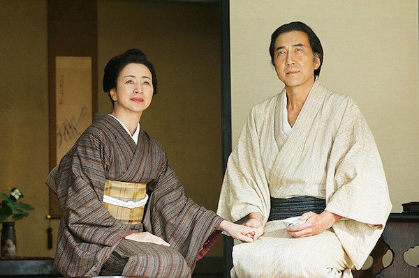 Higuraši no ki - Z filmu - Mieko Harada, Kódži Jakušo