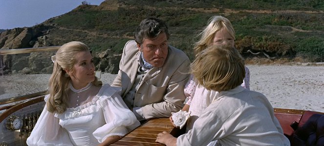 Chitty Chitty Bang Bang - Film - Sally Ann Howes, Dick Van Dyke