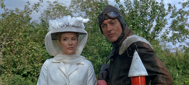 Chitty Chitty Bang Bang - Z filmu - Sally Ann Howes, Dick Van Dyke