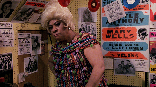 Hairspray: Fiebre de los 60 - De la película