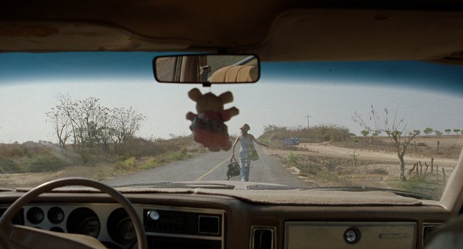 Mexická jízda - Z filmu