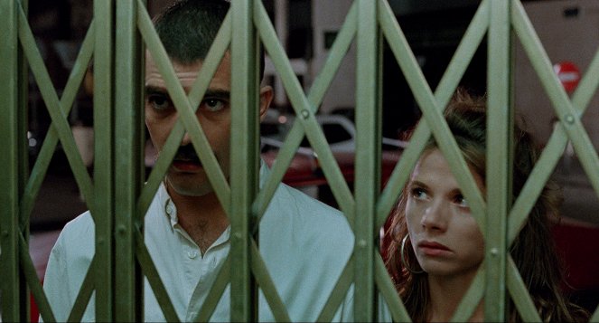 Attache-moi ! - Film - Antonio Banderas, Victoria Abril