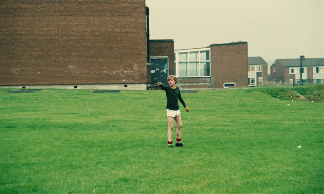 Kes - Van film - David Bradley