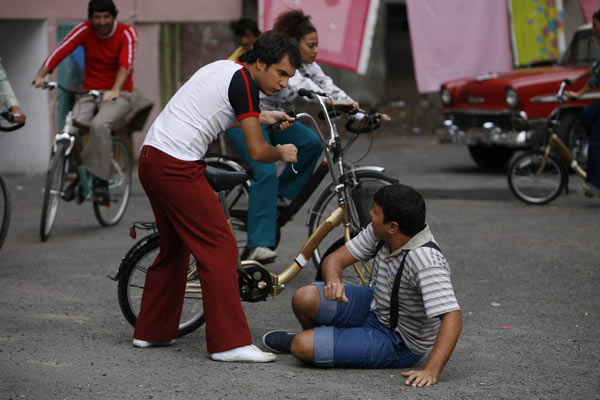 Çok filim hareketler bunlar - Kuvat elokuvasta