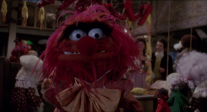 Noël chez les Muppets - Film