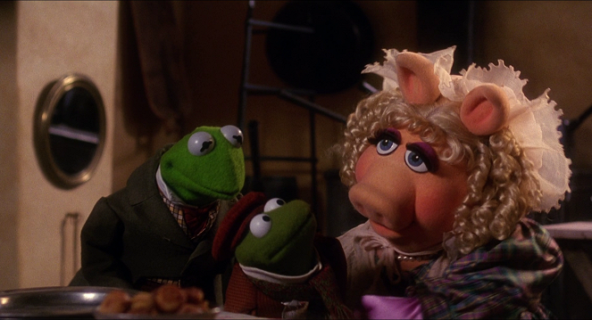 Muppettien joulu - Kuvat elokuvasta