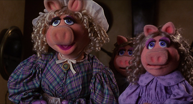 The Muppet Christmas Carol - De filmes
