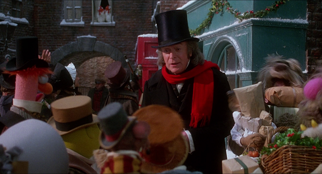 The Muppet Christmas Carol - Photos - Michael Caine