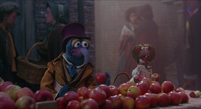 Muppeték karácsonyi éneke - Filmfotók