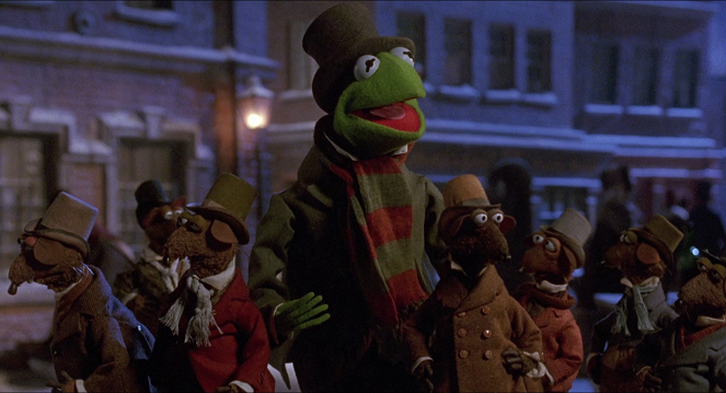 The Muppet Christmas Carol - Photos