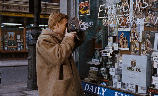 Peeping Tom - Kuvat elokuvasta - Karlheinz Böhm