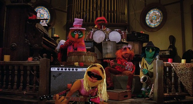 Les Muppets : Ça, c'est du cinéma - Film