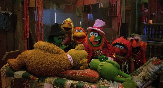 The Muppet Movie - Filmfotók