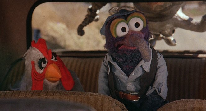 Muppet Movie - Filmfotos