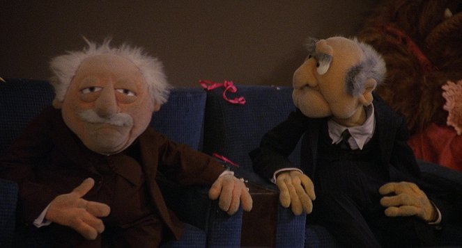 Muppet -elokuva - Kuvat elokuvasta