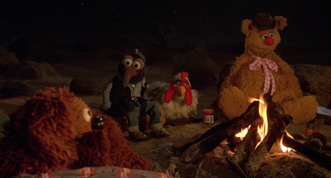 Les Muppets : Ça, c'est du cinéma - Film