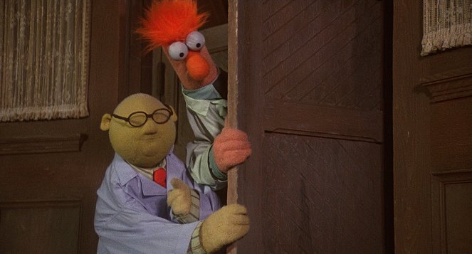 Muppet Movie - Filmfotos