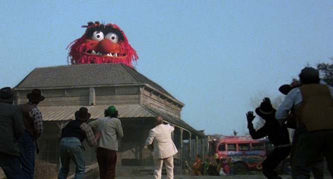 Muppet Movie - Filmfotos