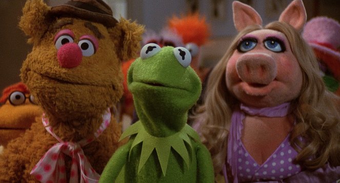 Muppet Movie - Filmfotos