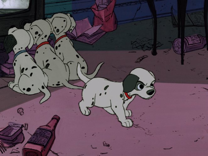 Les 101 Dalmatiens - Film