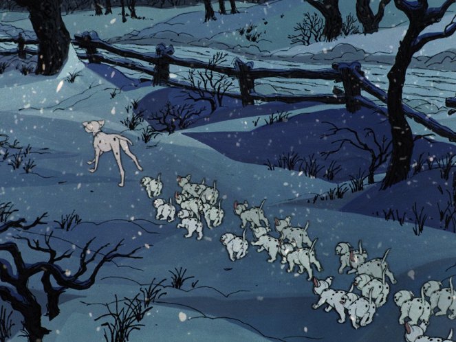 One Hundred and One Dalmatians - Photos