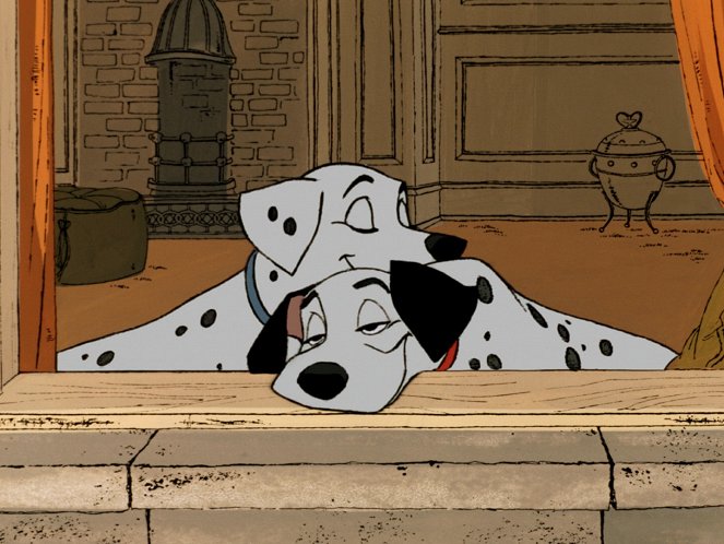 One Hundred and One Dalmatians - Photos