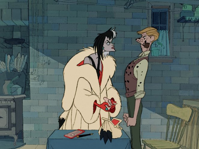 One Hundred and One Dalmatians - Photos