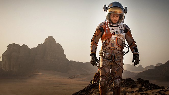 Seul sur Mars - Film - Matt Damon