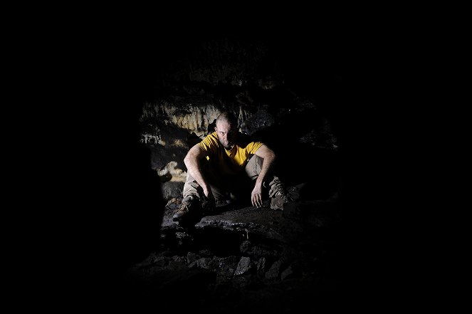Jeskyně - Z filmu