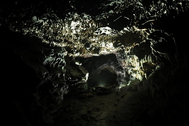 La cueva - De la película