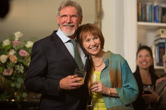 The Age of Adaline - Photos - Harrison Ford, Kathy Baker