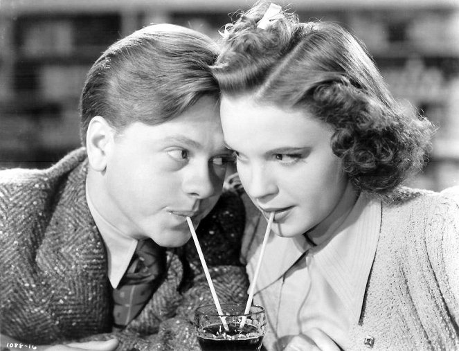 Babes in Arms - Z filmu - Mickey Rooney, Judy Garland