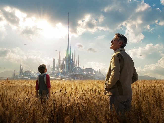 Tomorrowland: El mundo del mañana - Promoción - George Clooney