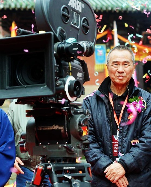 The Assassin - Tournage - Hsiao-Hsien Hou