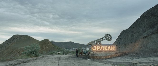 Orlean - De la película