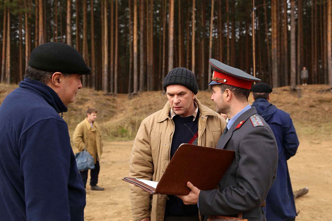 Criminel - Making of - Victor Dement, Aleksey Guskov