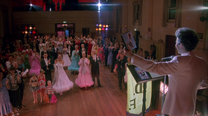 Strictly Ballroom - Kielletyt askeleet - Kuvat elokuvasta