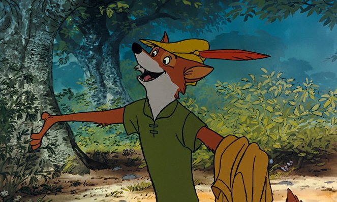 Robin Hood - De la película
