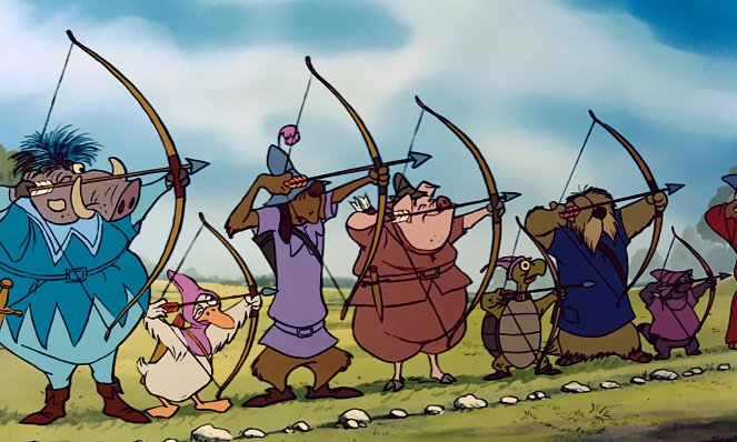 Robin Hood - Kuvat elokuvasta
