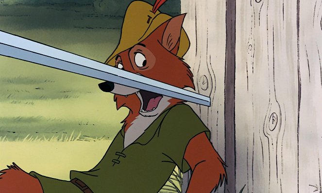 Robin Hood - Van film