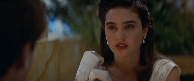 Człowiek rakieta - Z filmu - Jennifer Connelly