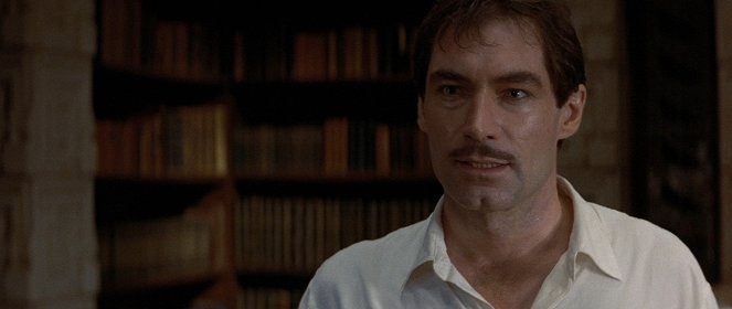 As Aventuras de Rocketeer - Do filme - Timothy Dalton