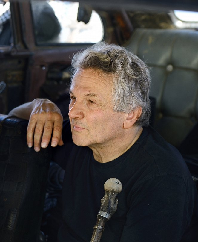 Mad Max : Fury Road - Tournage - George Miller