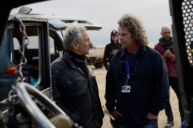 Mad Max : Fury Road - Tournage - George Miller