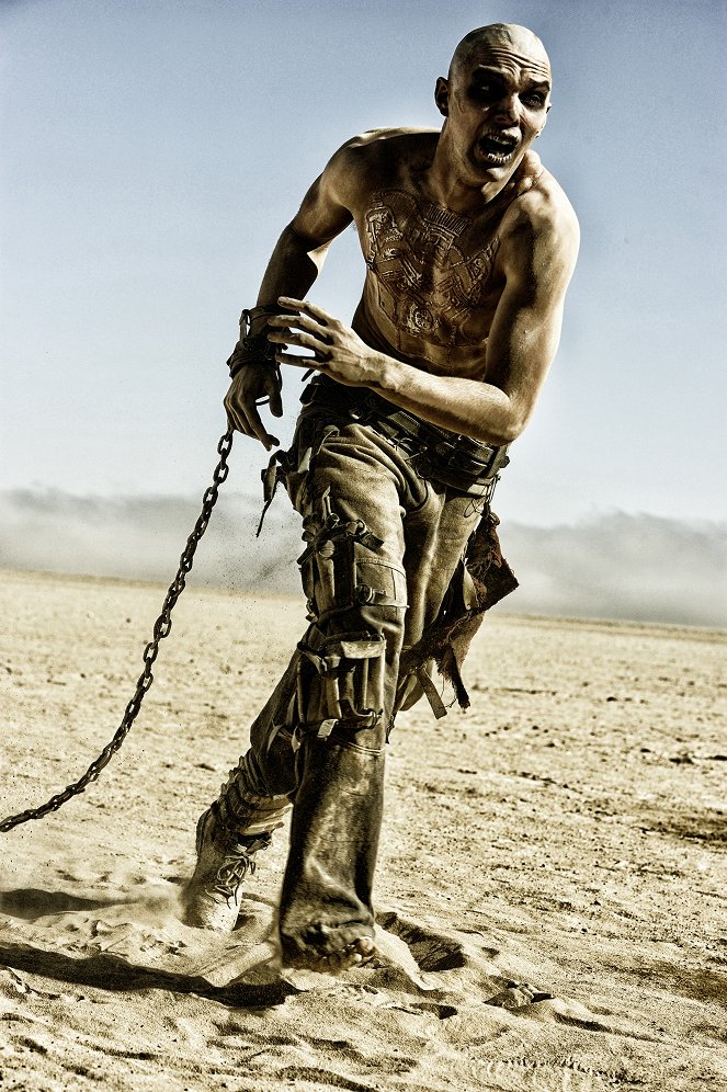 Mad Max: Furia en la carretera - De la película - Nicholas Hoult