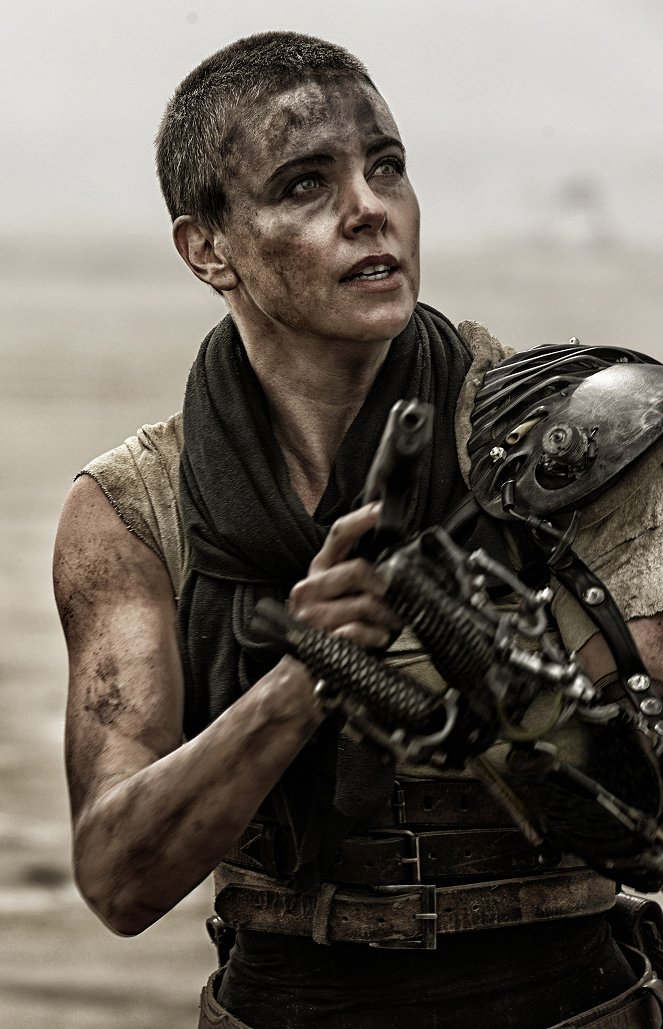 Mad Max - Fury Road - Filmfotos - Charlize Theron