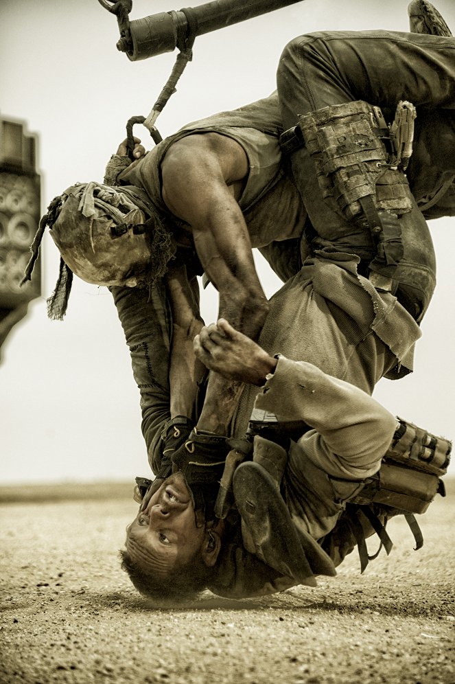 Mad Max: Fury Road - Photos - Tom Hardy