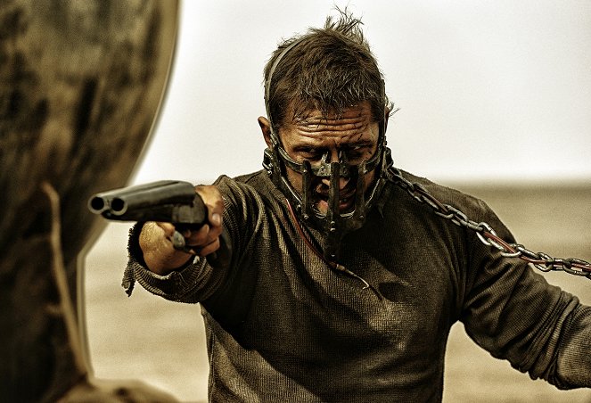 Mad Max: Fury Road - Kuvat elokuvasta - Tom Hardy